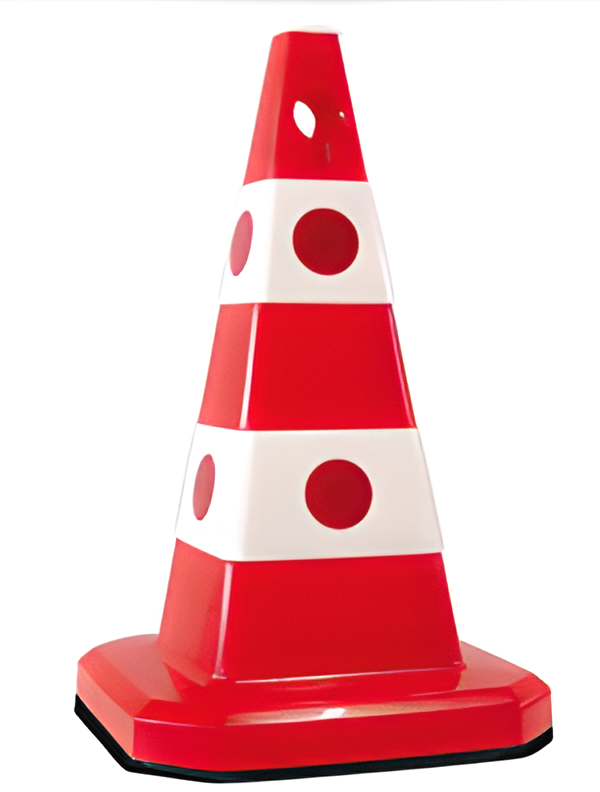 CONE EN PPC 61.3 Cm.